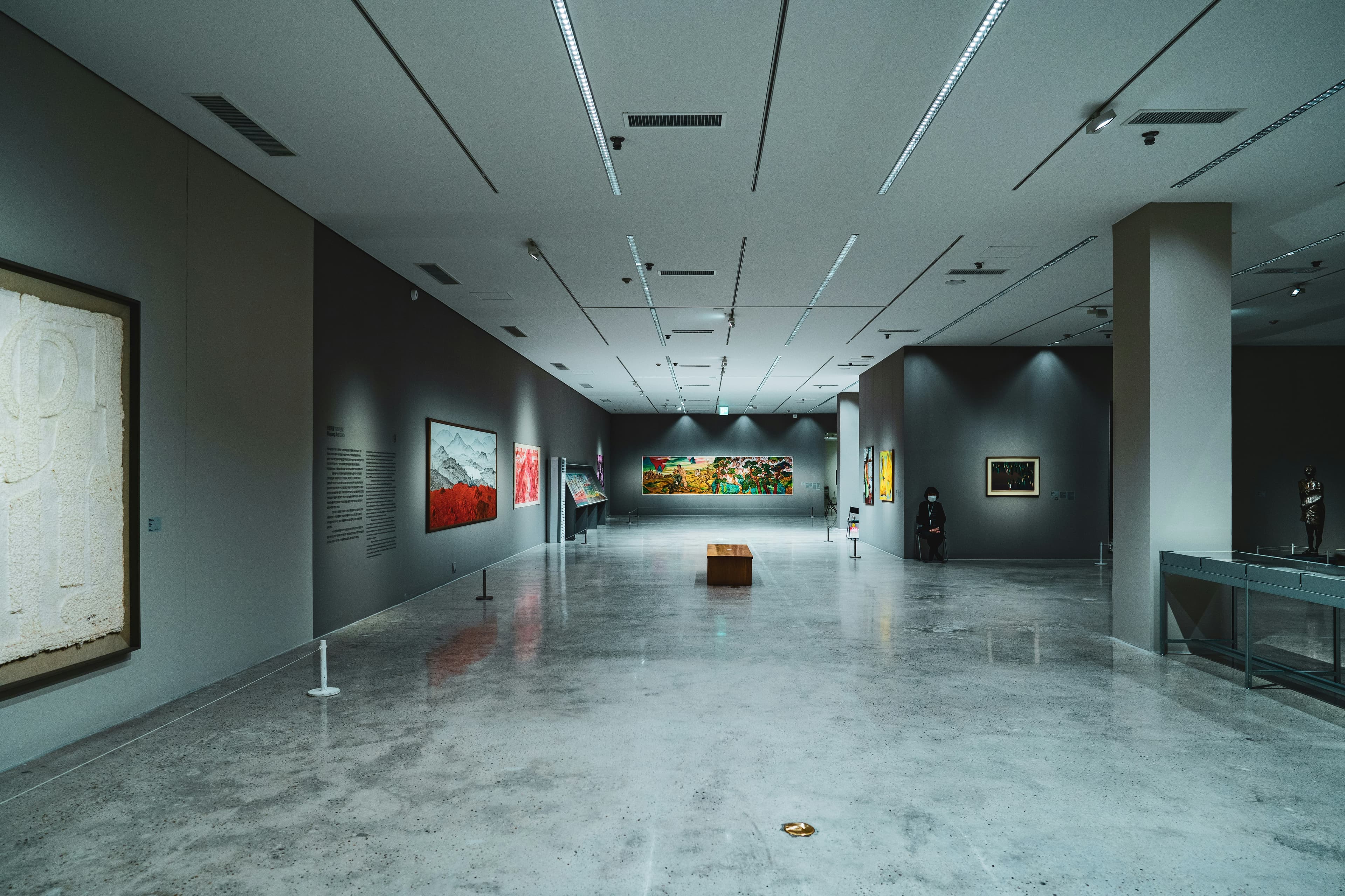 Art Gallery Space